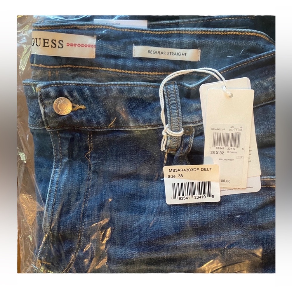 Men’s Guess Jeans